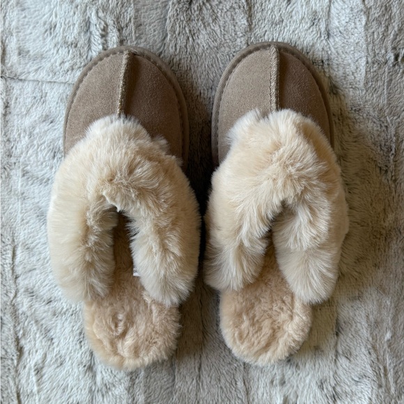 NEW Style & Co Women's Rosiee Slippers, Created for Macy's Size 7 - Picture 6 of 12